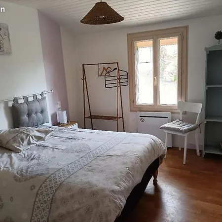 Gite Du Mottay Дом отдыха *