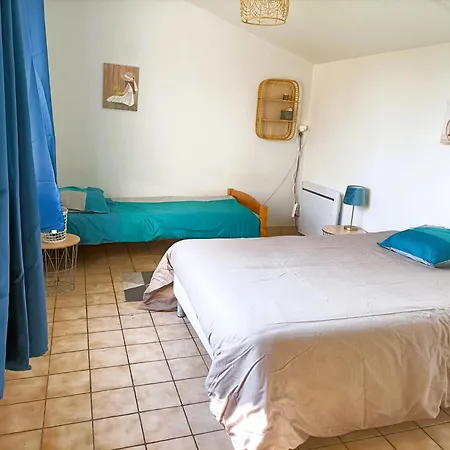 Gite Du Mottay Jallais