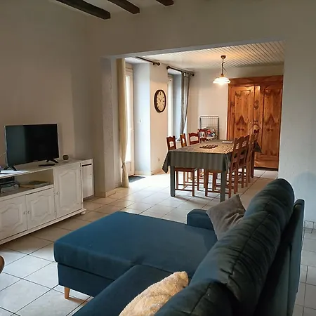 Holiday home Gite Du Mottay