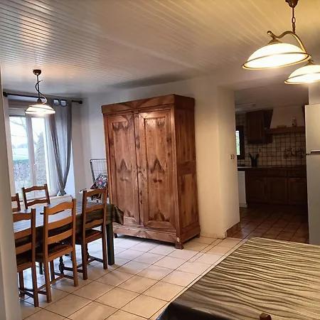 Gite Du Mottay Jallais