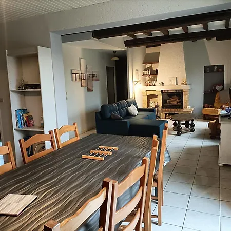 Gite Du Mottay Дом отдыха