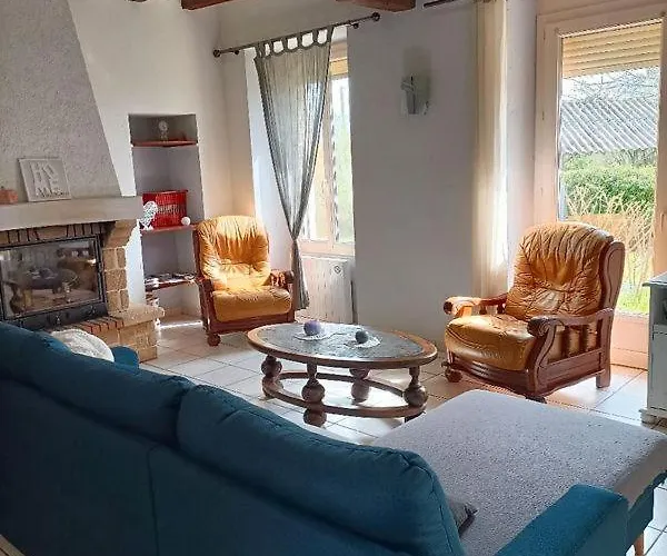 Holiday home Gite Du Mottay Jallais