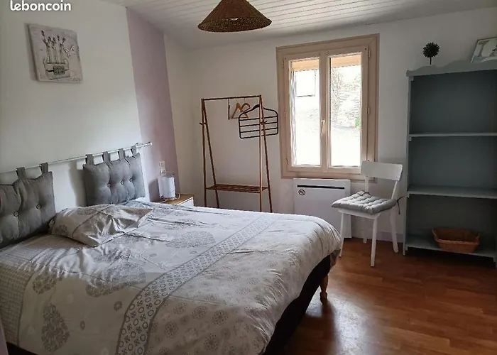 Gite Du Mottay Дом отдыха *