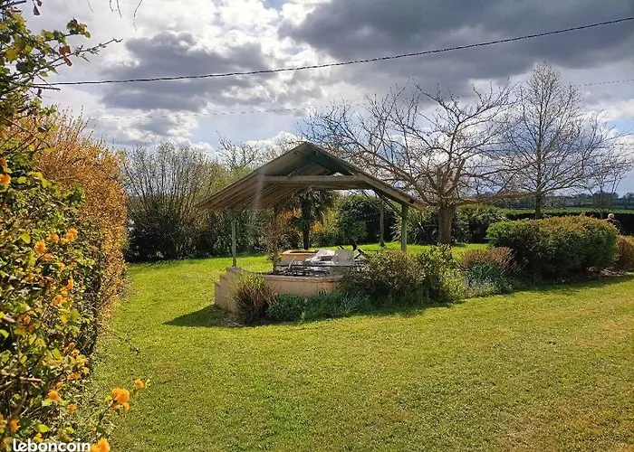 Gite Du Mottay Holiday home