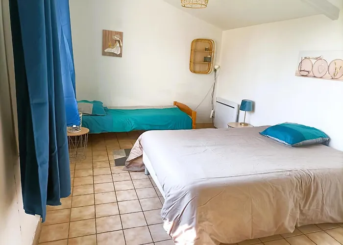 Gite Du Mottay Jallais