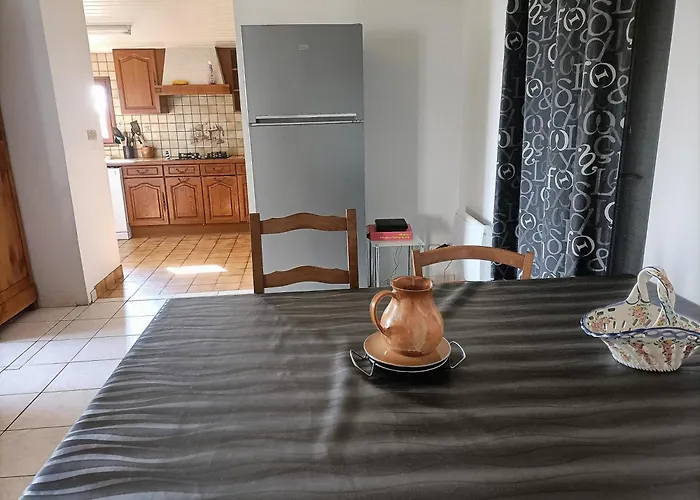 Gite Du Mottay Jallais