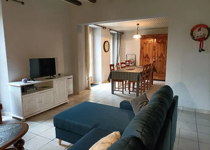 Holiday home Gite Du Mottay