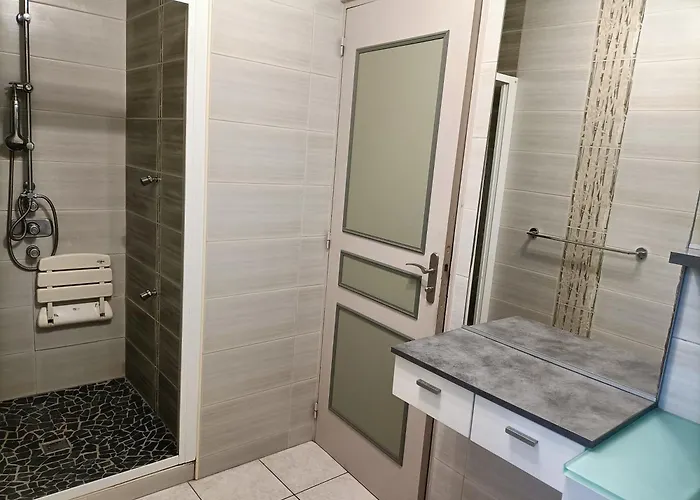 Gite Du Mottay Дом отдыха