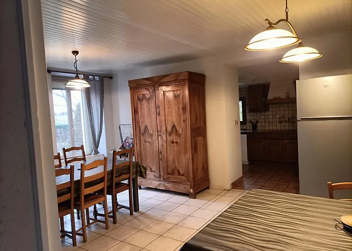 Gite Du Mottay Jallais