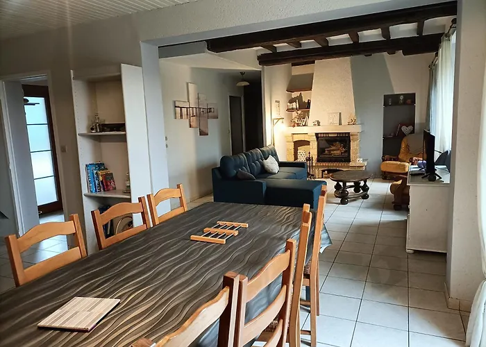 Gite Du Mottay Holiday home