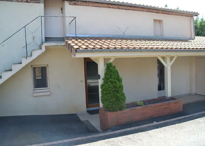 Gite Du Mottay Дом отдыха *