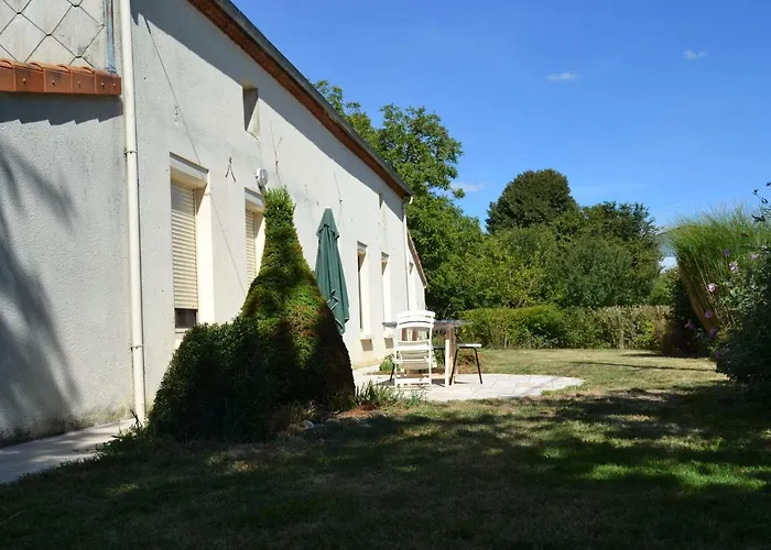 Holiday home Gite Du Mottay *