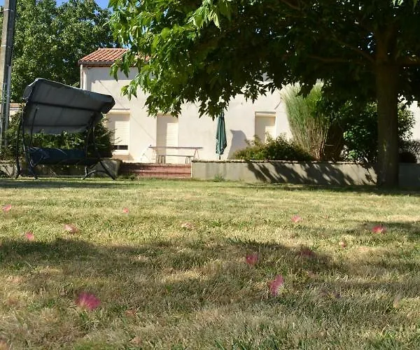 Holiday home Gite Du Mottay *