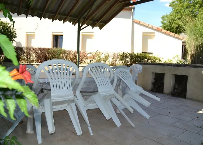 Holiday home Gite Du Mottay *