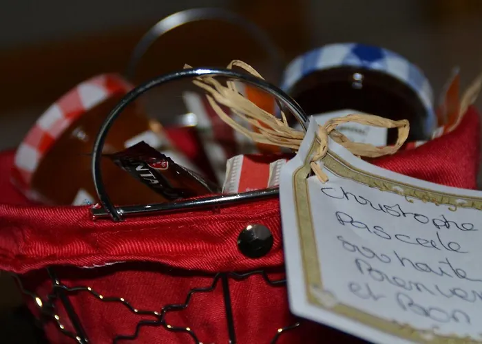 Gite Du Mottay Jallais