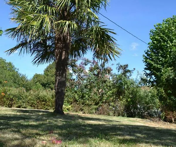 Holiday home Gite Du Mottay *