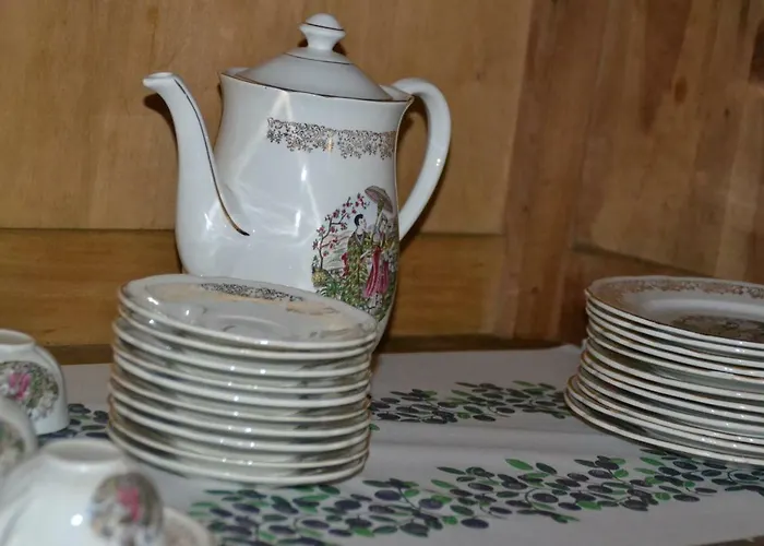 Holiday home Gite Du Mottay *